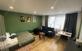 Apartament Blogi Sen- Komfortowy Nocleg W Sercu Bytomia